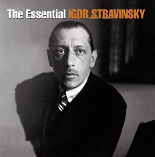 Igor Stravinsky Journey