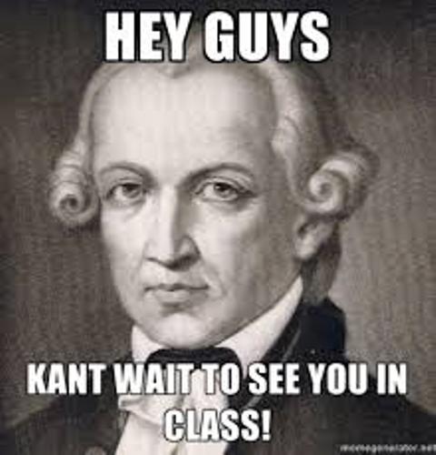 Immanuel Kant Image