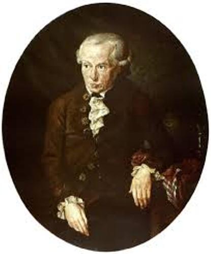 Immanuel Kant Pic