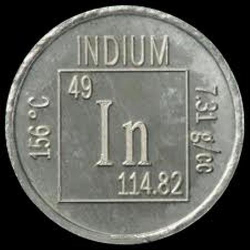 Indium Coin