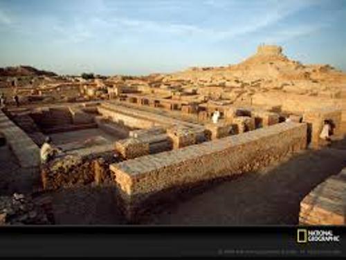 Indus Valley Civilization Pic