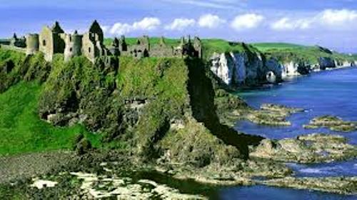 Ireland castles