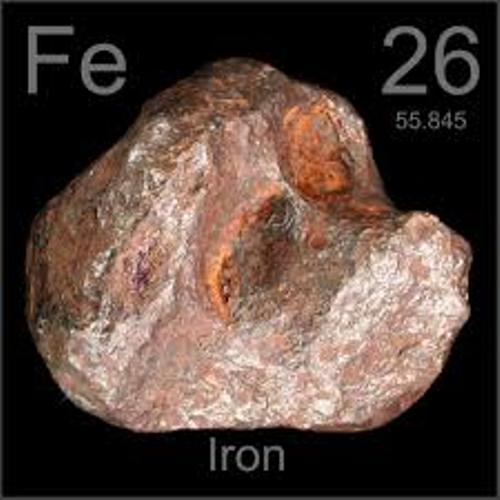 Iron Fe