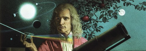 Isaac Newton Pic