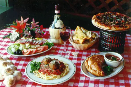 Italian Culture Food