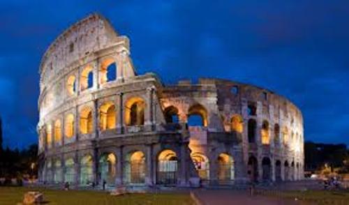 Italy  Rome