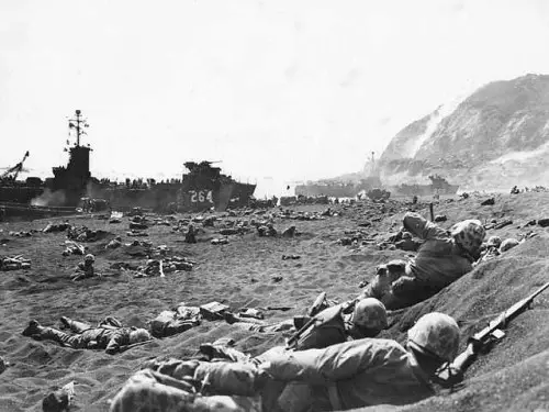 Iwo Jima pic