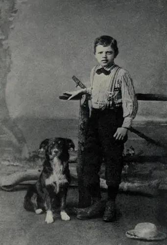 Jack London As Kid