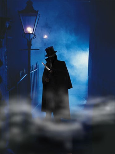 Jack The Ripper At Night