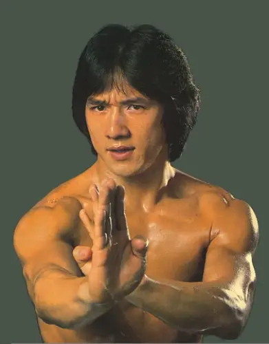 Jackie Chan Young