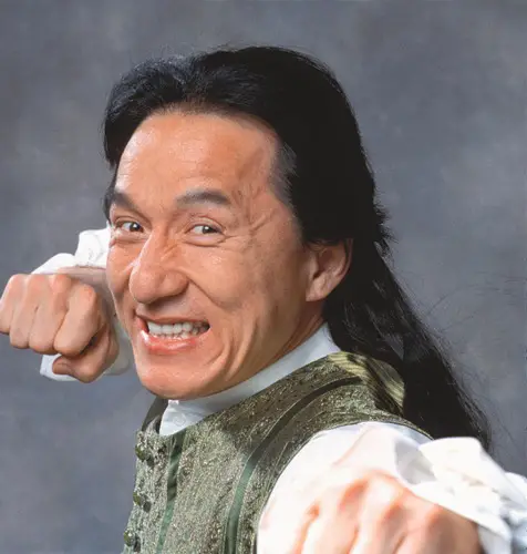 Jackie Chan pic