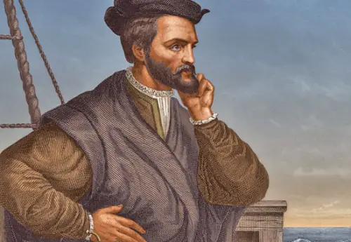 jacques cartier important facts