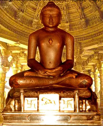 Jainism Statue