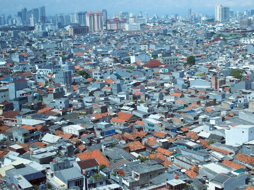 Jakarta Houses