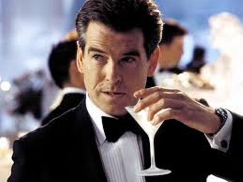 James Bond Brosnan