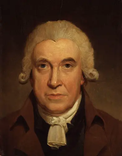 James Watt Pic