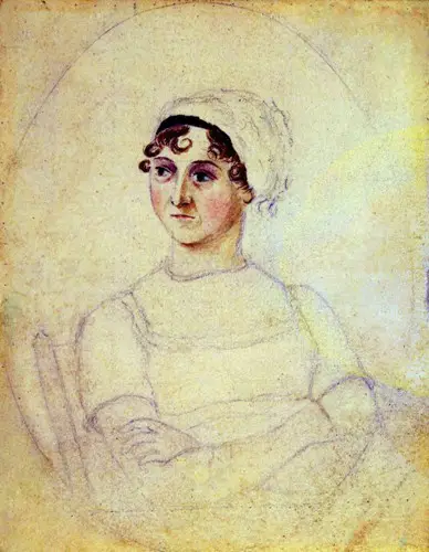 Jane Austen Pic