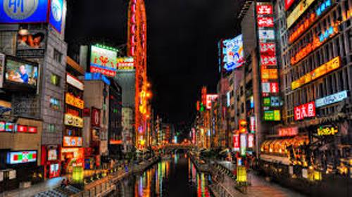 Japan City