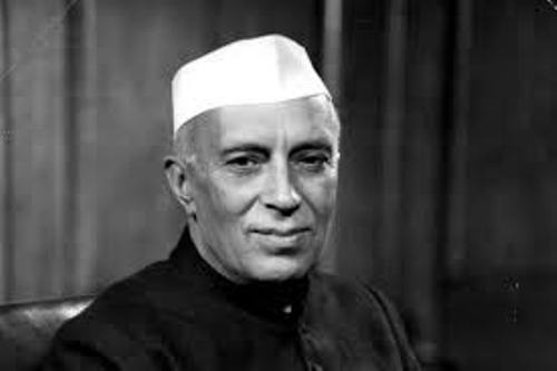 Jawaharlal Nehru Pic
