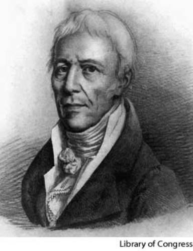 Jean Baptiste Lamarck Old