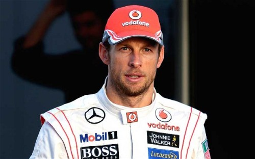 Jenson Button Image