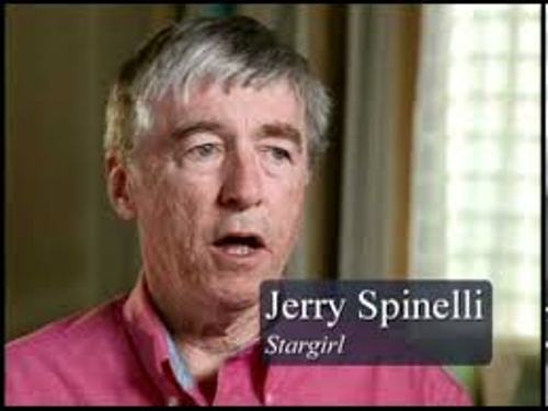 Jerry Spinelli Pic