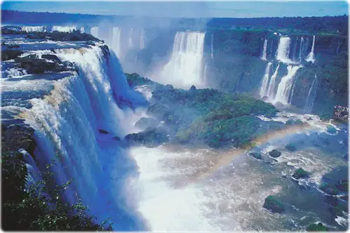 iguazu falls image