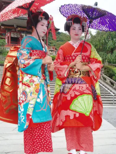 japanese culture Kimono