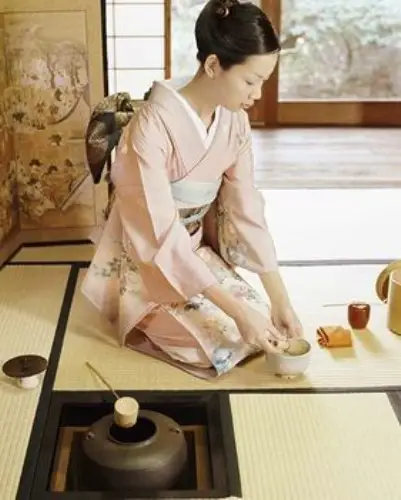 japanese culture Tea