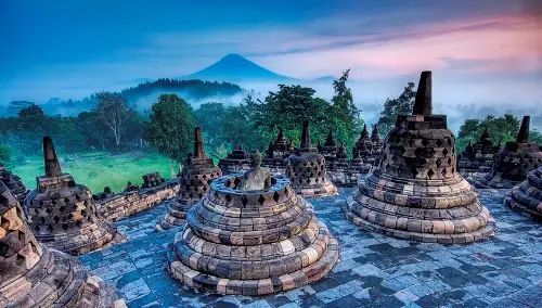 java Borobudur