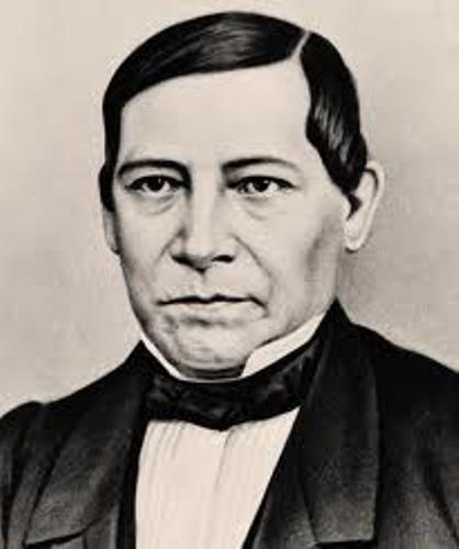 Benito Juarez Pic