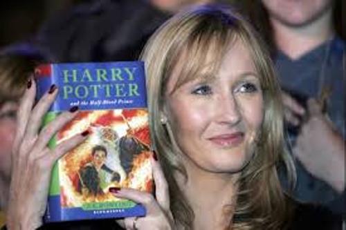 JK Rowling Book