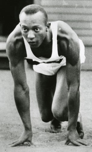 Jesse Owens Style