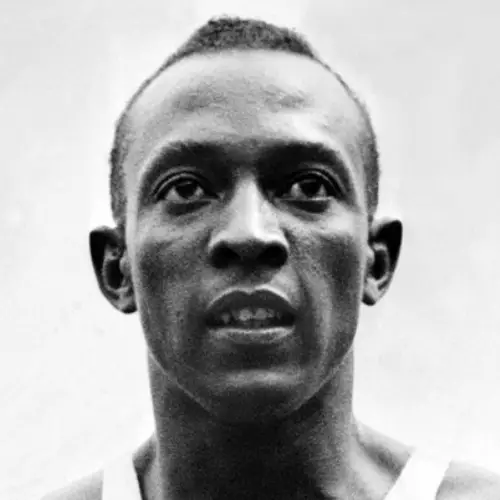 Jesse Owens facts