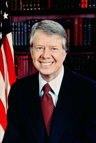 Jimmy Carter Facts