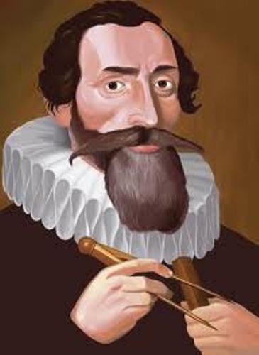 Johannes Kepler Facts
