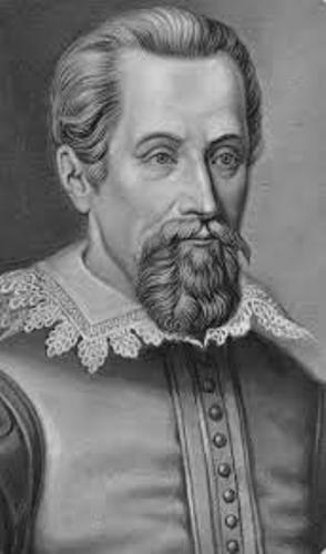 Johannes Kepler Pic