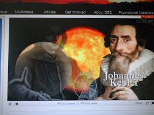 Johannes Kepler Picture