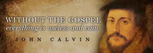 John Calvin Image