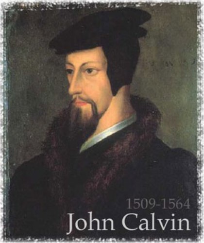 John Calvin Life