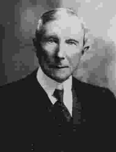 John D Rockefeller Pic