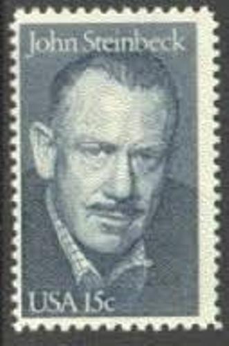 John Steinbeck Stamp