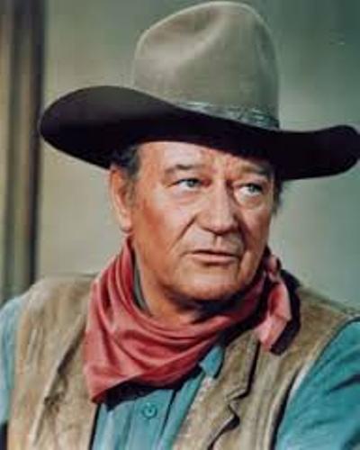 John Wayne image