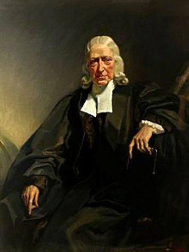 John Wesley Image