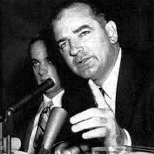 Joseph McCarthy Speech