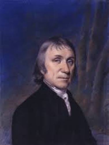 Joseph Priestley Scientist