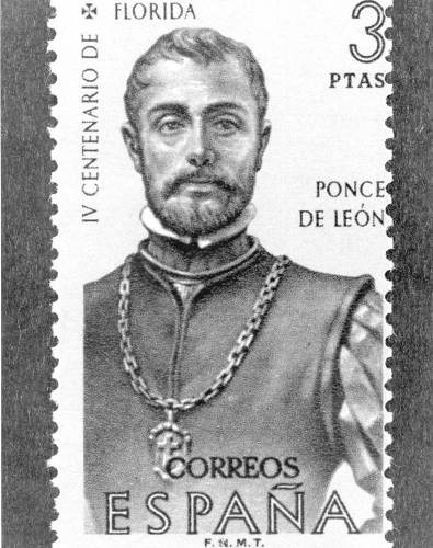 Juan Ponce De Leon Pic