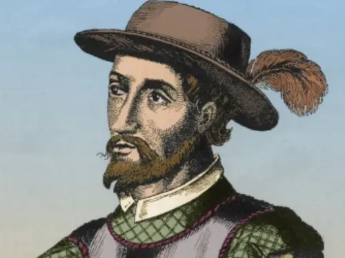 Juan Ponce De Leon explorer