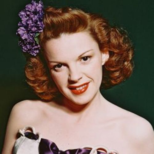 Judy Garland Singer