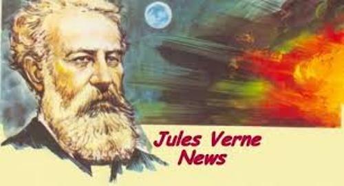 Jules Verne Book